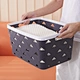bathroom storage with baskets